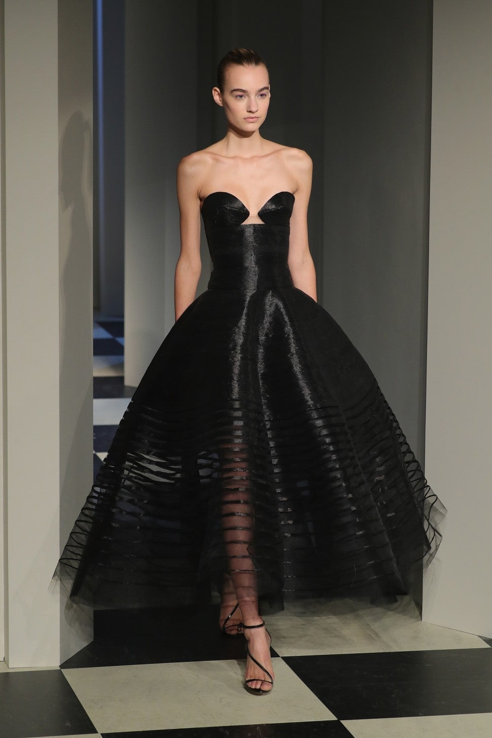 15 Black Designer Dresses We Might See ...